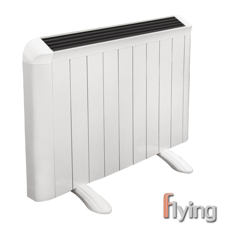 Flying Series Energy-efficient Inertia Ceramic Block Panel Heater With Aluminum